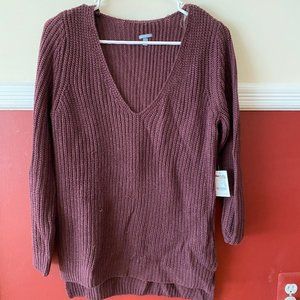 NEW Charlotte Russe Sweather